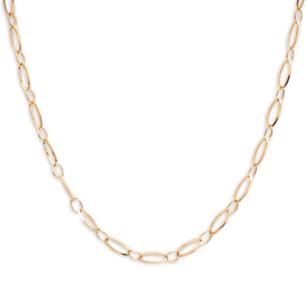 Hey Harper Barbados Necklace, gold color